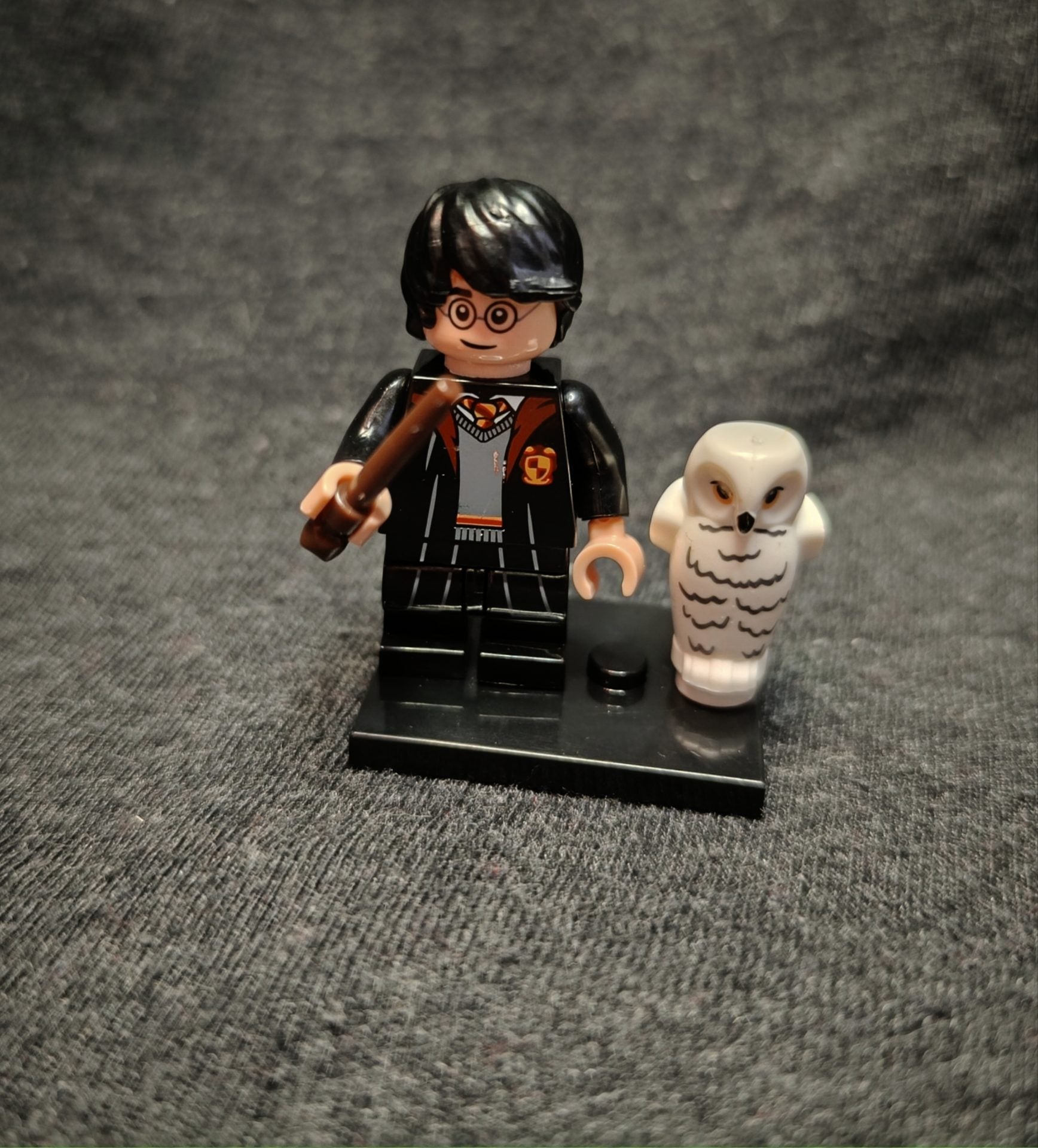Harry Potter figura- Harry